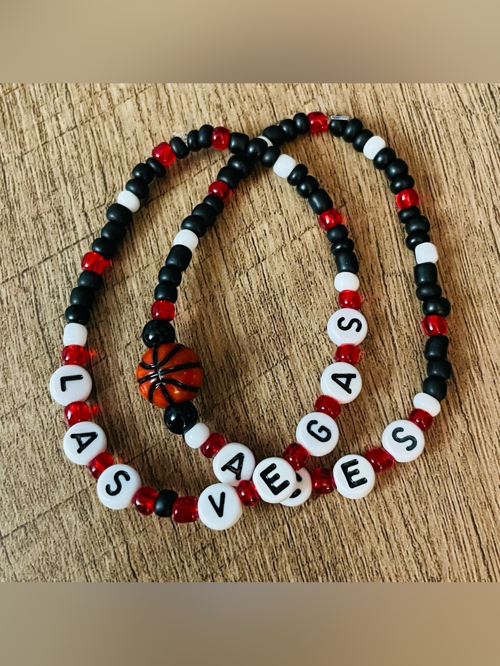Las Vegas Aces Bracelets